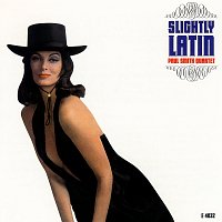 Přední strana obalu CD Slightly Latin