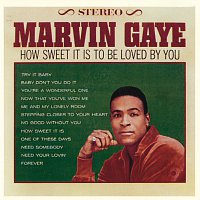 Marvin Gaye – How Sweet It Is To Be Loved By You