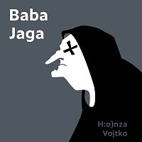 Přední strana obalu CD Vojtko: Baba Jaga