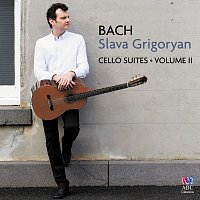 Slava Grigoryan – Bach: Cello Suites Vol. II