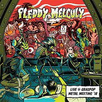Fleddy Melculy – Live @ Graspop Metal Meeting '18