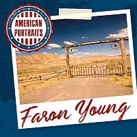 Přední strana obalu CD American Portraits: Faron Young