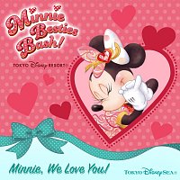 Tokyo DisneySea – Minnie, We Love You! [Tokyo DisneySea]