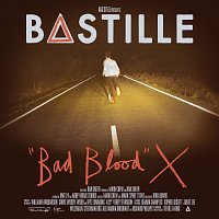 Přední strana obalu CD Bad Blood X [10th Anniversary Edition]
