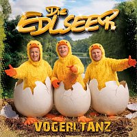 Přední strana obalu CD Vogerltanz