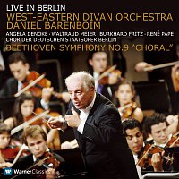 Daniel Barenboim, West-Eastern Divan Orchestra – Beethoven: Symphony No. 9, 'Choral'