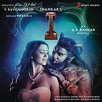 A. R. Rahman – I - Manoharudu (Original Motion Picture Soundtrack)