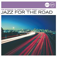 Přední strana obalu CD Jazz For The Road (Jazz Club)