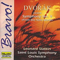 Leonard Slatkin, St. Louis Symphony Orchestra – Dvořák: Symphony No. 9 in E Minor, Op. 95, B. 178 "From the New World"