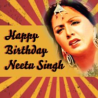 Přední strana obalu CD Happy Birthday Neetu Singh