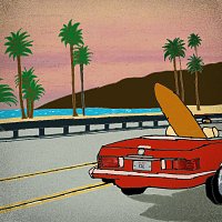 Přední strana obalu CD KAL