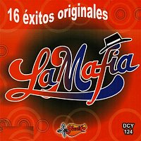 Přední strana obalu CD 16 Exitos Originales