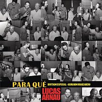 Lucas Arnau Feat. Armando Manzanero – Para Qué
