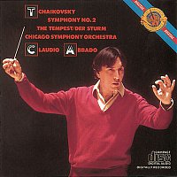 Claudio Abbado, Chicago Symphony Orchestra – Tchaikovsky: Symphony No. 2; The Tempest