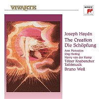 Přední strana obalu CD Haydn: Die Schopfung