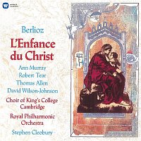 Přední strana obalu CD Berlioz: L'enfance du Christ, Op. 25, H 130