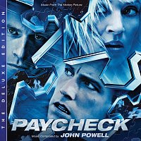 Přední strana obalu CD Paycheck [Original Motion Picture Soundtrack / Deluxe Edition]