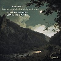 Alina Ibragimova, Cédric Tiberghien – Schubert: Complete Works for Violin and Piano