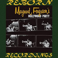 Přední strana obalu CD Maynard Ferguson's Hollywood Party (HD Remastered)
