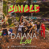 Přední strana obalu CD Jungle / Bella Ciao