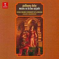 David Munrow & Early Music Consort of London – Dufay: Messe "Se la face ay pale"