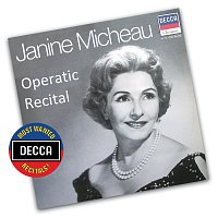 Janine Micheau, Paris Conservatoire Orchestra, Roger Desormiere – Operatic Recital