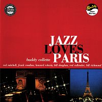 Buddy Collette – Jazz Loves Paris