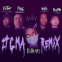 Keith Ape – IT G MA REMIX (feat. A$AP Ferg, Father, Dumbfoundead, Waka Flocka Flame)