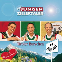 Přední strana obalu CD Tiroler Burschen