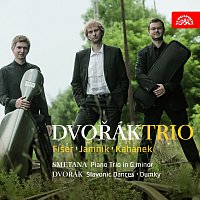 Dvořákovo trio – Dvořák: Dumky, Slovanské tance - Smetana: Klavírní trio g moll MP3