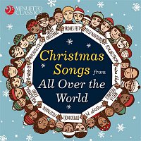 Přední strana obalu CD Christmas Songs from All Over the World