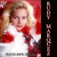 Přední strana obalu CD Gracias Amor, Gracias