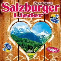 Přední strana obalu CD Die schonsten Salzburger Lieder