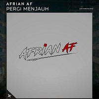 Přední strana obalu CD Pergi Menjauh