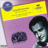 Léopold Simoneau – Léopold Simoneau - French & Italian Arias And Duets
