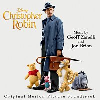 Přední strana obalu CD Christopher Robin [Original Motion Picture Soundtrack]