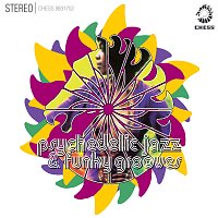 Přední strana obalu CD Chess Psychedelic Jazz And Funky Grooves