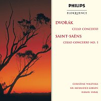 Dvorak: Cello Concerto / Saint-Saens: Cello Concerto No.1