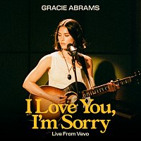 Gracie Abrams – I Love You, I'm Sorry [Live From Vevo]