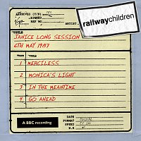 The Railway Children – Janice Long Session 6th May 1987
