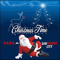 Přední strana obalu CD Christmas Time