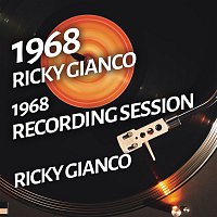 Ricky Gianco - 1968 Recording Session