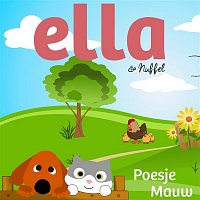 Ella & Nuffel – Poesje Mauw