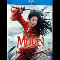 Různí interpreti – Mulan Blu-ray