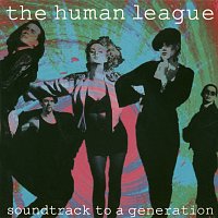 Přední strana obalu CD Soundtrack To A Generation