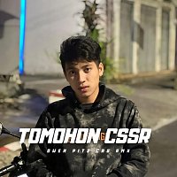 Přední strana obalu CD Tomohon Cssr (feat. CRS Rmx)