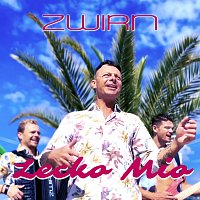 Přední strana obalu CD Lecko mio