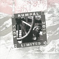 Přední strana obalu CD Rumpál Limited 1995-2015