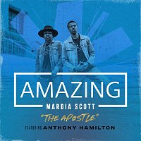 Mardia Scott, Anthony Hamilton – AMAZING
