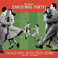 Various  Artists – Swingin' Christmas Party